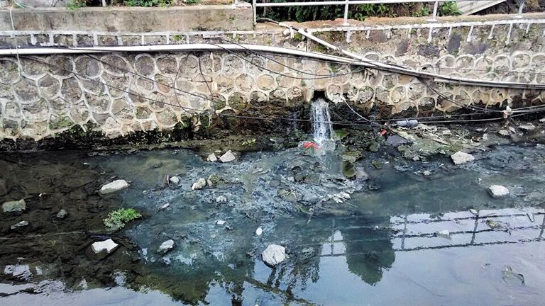 弄懂這12種典型污廢水，你在行業(yè)里基本可以橫著走